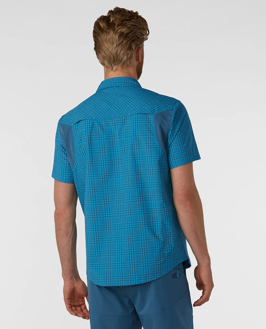 Stio Men's Hagen Trail Shirt 23 Stio Men's Hagen Trail Shirt - Image 21