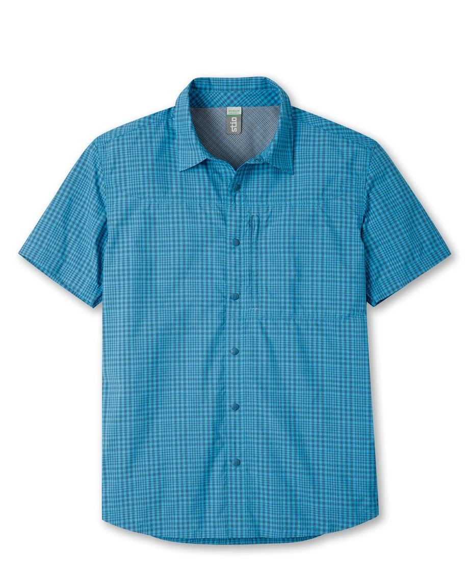 Stio Men's Hagen Trail Shirt 21 Stio Men's Hagen Trail Shirt - Image 19
