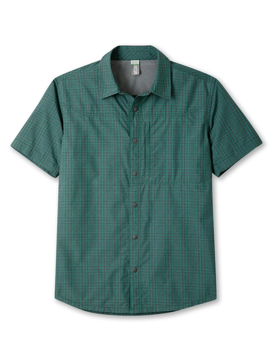 Stio Men's Hagen Trail Shirt 3 Stio Men's Hagen Trail Shirt