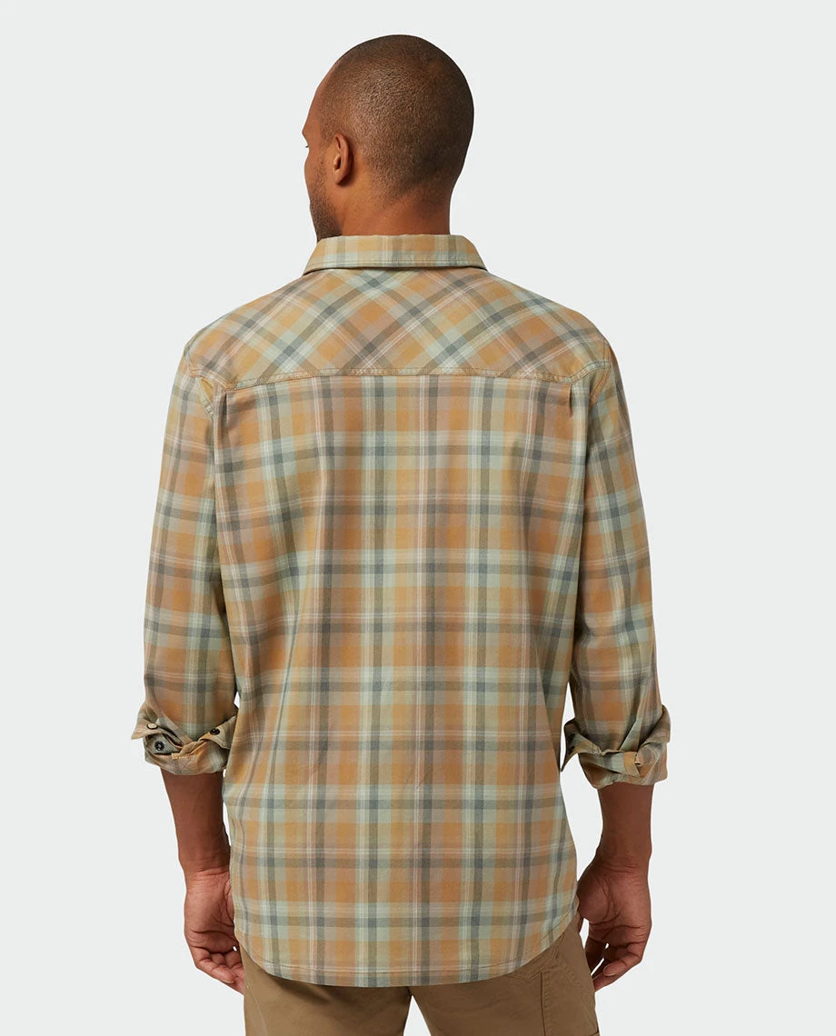 Stio Men's Hayden Shirt 6 Stio Men's Hayden Shirt - Image 4