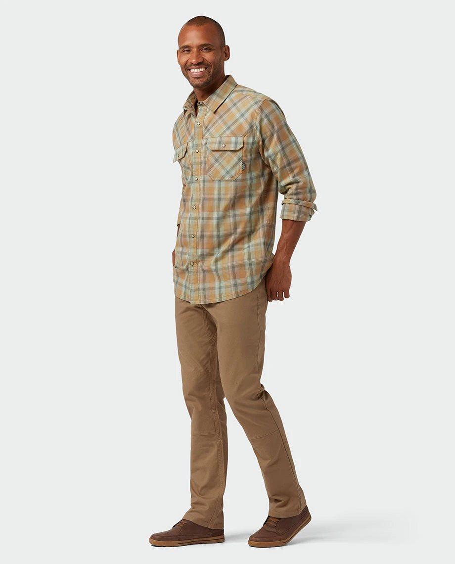 Stio Men's Hayden Shirt 7 Stio Men's Hayden Shirt - Image 5