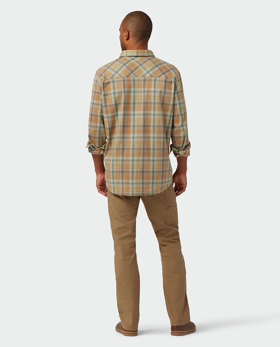 Stio Men's Hayden Shirt 8 Stio Men's Hayden Shirt - Image 6
