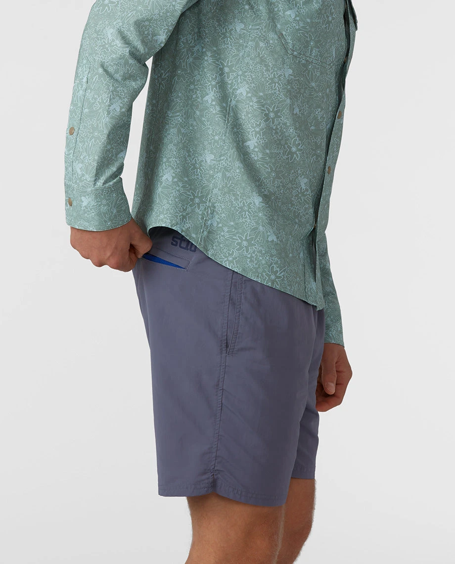 Stio Men's Hideout Short - 16" 11 Stio Men's Hideout Short - 16" - Image 9