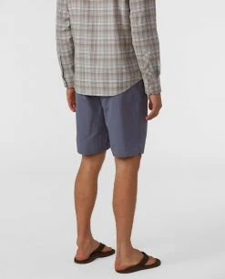 Stio Men's Hideout Short - 18" 13 Stio Men's Hideout Short - 18" -Hot Sale Stio Store M Hideout Short Storm Cloud 18 2