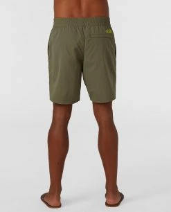 Stio Men's Hideout Short - 16" 31 Stio Men's Hideout Short - 16" -Hot Sale Stio Store M Hideout Short Trout Time 16 2