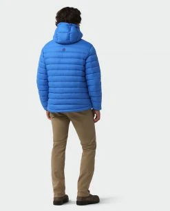 Stio Men's Hometown Down Hooded Jacket 52 Stio Men's Hometown Down Hooded Jacket -Hot Sale Stio Store M Hometown Down Hooded Jacket Alpine Lake 5