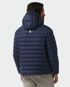 Stio Men's Hometown Down Hooded Jacket 56 Stio Men's Hometown Down Hooded Jacket -Hot Sale Stio Store M Hometown Down Hooded Jacket Mulberry 3