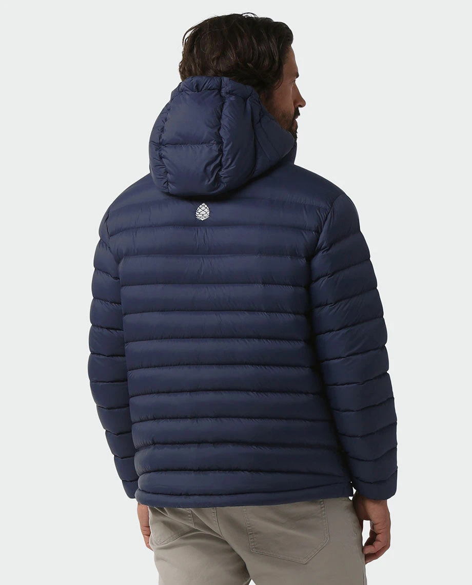 Stio Men's Hometown Down Hooded Jacket 18 Stio Men's Hometown Down Hooded Jacket - Image 16