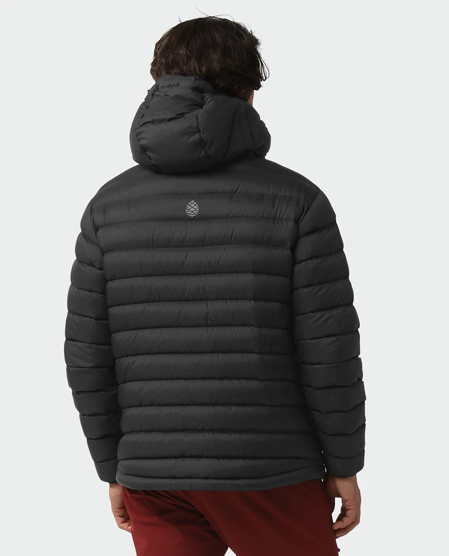 Stio Men's Hometown Down Hooded Jacket 6 Stio Men's Hometown Down Hooded Jacket - Image 4