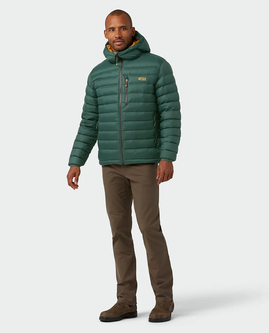 Stio Men's Hometown Down Hooded Jacket 27 Stio Men's Hometown Down Hooded Jacket - Image 25