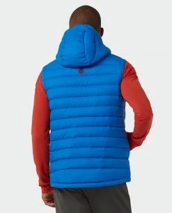 Stio Men's Hometown Down Hooded Vest 62 Stio Men's Hometown Down Hooded Vest -Hot Sale Stio Store M Hometown Down Hooded Vest Alpine Lake 4