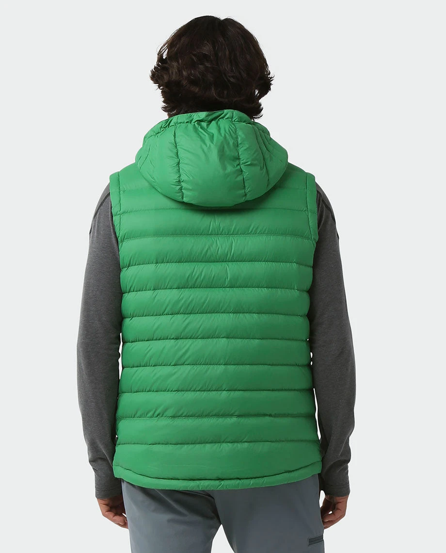 Stio Men's Hometown Down Hooded Vest 28 Stio Men's Hometown Down Hooded Vest - Image 26