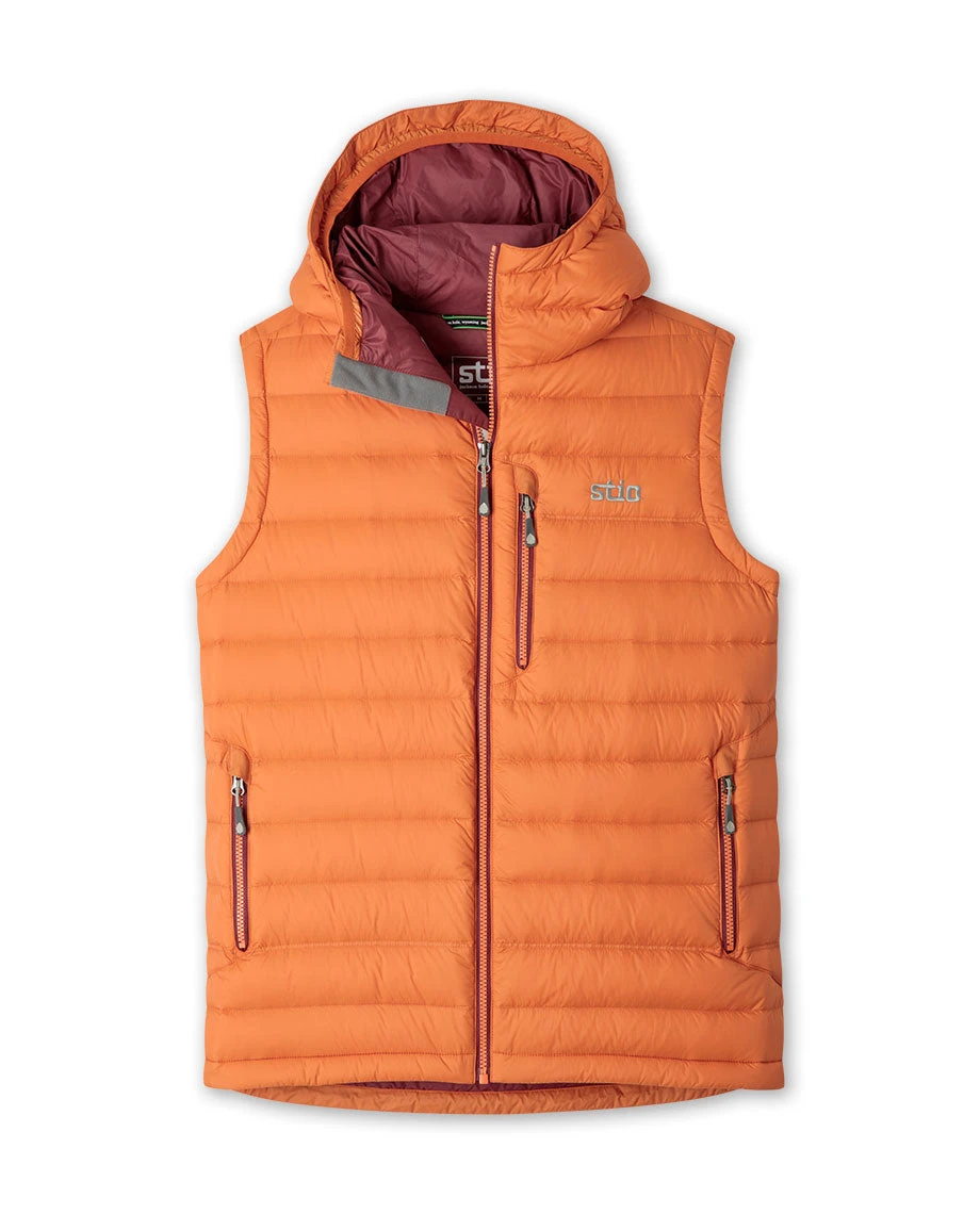 Stio Men's Hometown Down Hooded Vest 10 Stio Men's Hometown Down Hooded Vest - Image 8