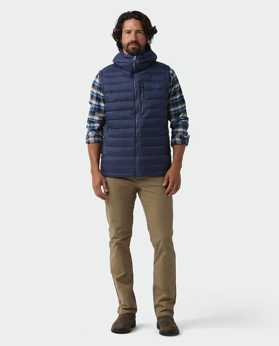 Stio Men's Hometown Down Hooded Vest 35 Stio Men's Hometown Down Hooded Vest - Image 33