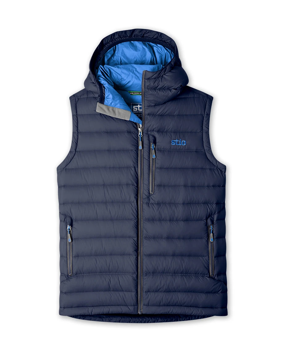 Stio Men's Hometown Down Hooded Vest 31 Stio Men's Hometown Down Hooded Vest - Image 29