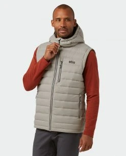 Stio Men's Hometown Down Hooded Vest 78 Stio Men's Hometown Down Hooded Vest -Hot Sale Stio Store M Hometown Down Hooded Vest Talus 1