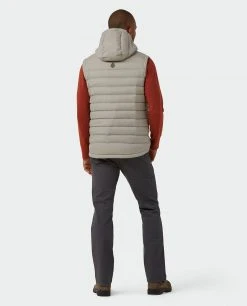 Stio Men's Hometown Down Hooded Vest 83 Stio Men's Hometown Down Hooded Vest -Hot Sale Stio Store M Hometown Down Hooded Vest Talus 6