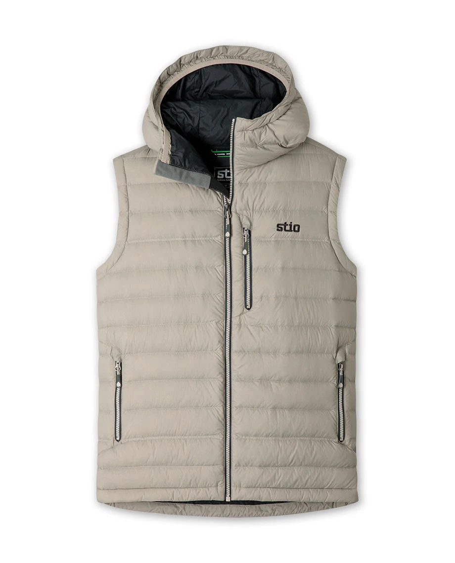 Stio Men's Hometown Down Hooded Vest 37 Stio Men's Hometown Down Hooded Vest - Image 35