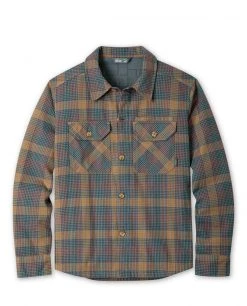 Stio Men's Hutkeeper Flannel Shirt 26 Stio Men's Hutkeeper Flannel Shirt -Hot Sale Stio Store M Hutkeeper Flannel Shirt Burbon Plaid