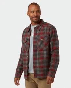 Stio Men's Hutkeeper Flannel Shirt 22 Stio Men's Hutkeeper Flannel Shirt -Hot Sale Stio Store M Hutkeeper Flannel Shirt Magnet Plaid 1