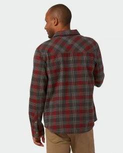 Stio Men's Hutkeeper Flannel Shirt 23 Stio Men's Hutkeeper Flannel Shirt -Hot Sale Stio Store M Hutkeeper Flannel Shirt Magnet Plaid 3