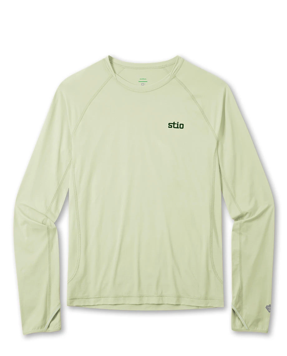 Stio Men's Hylas Crew LS 16 Stio Men's Hylas Crew LS - Image 14