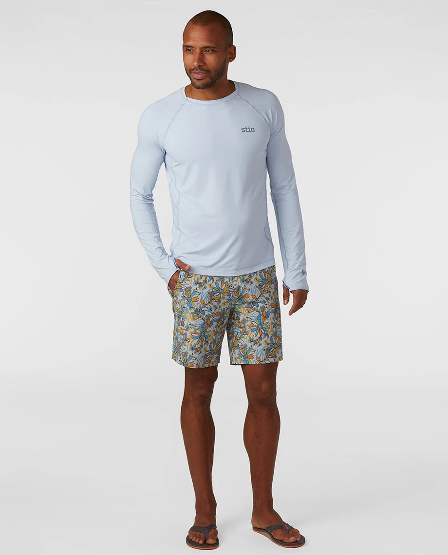 Stio Men's Hylas Crew LS 14 Stio Men's Hylas Crew LS - Image 12