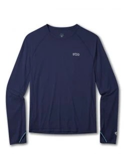Stio Men's Hylas Crew LS