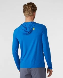 Stio Men's Hylas Hooded Pullover 37 Stio Men's Hylas Hooded Pullover -Hot Sale Stio Store M Hylas Hooded Pullover Blue Jolt 2