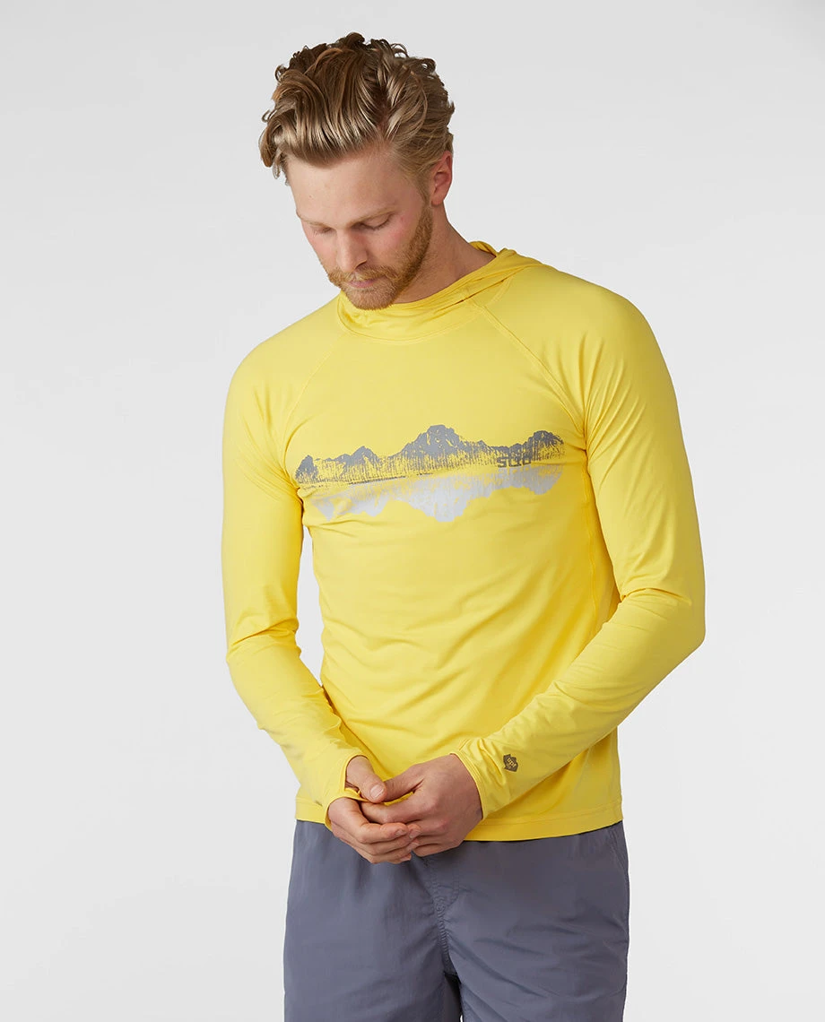 Stio Men's Hylas Hooded Pullover 5 Stio Men's Hylas Hooded Pullover - Image 3