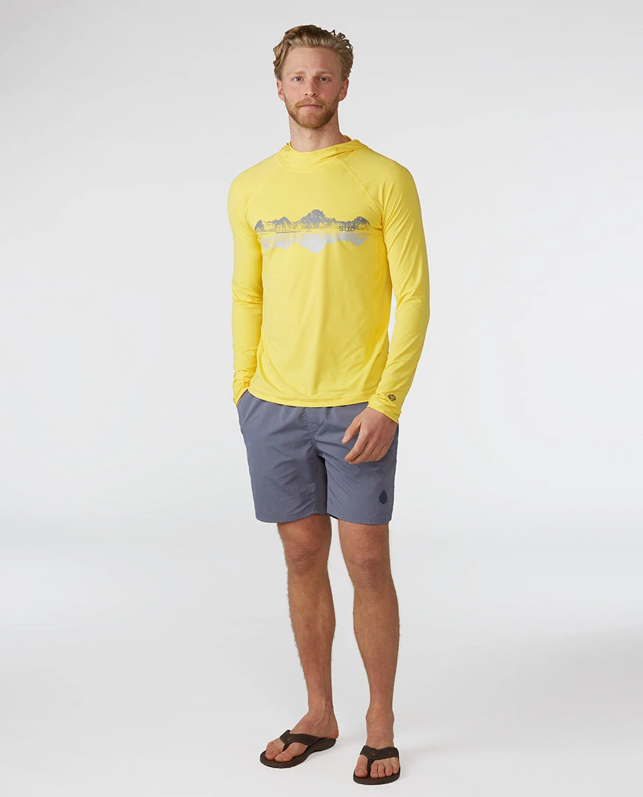 Stio Men's Hylas Hooded Pullover 7 Stio Men's Hylas Hooded Pullover - Image 5