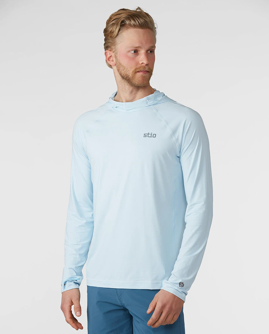 Stio Men's Hylas Hooded Pullover 20 Stio Men's Hylas Hooded Pullover - Image 18