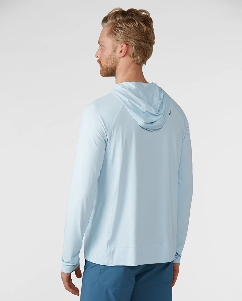 Stio Men's Hylas Hooded Pullover 21 Stio Men's Hylas Hooded Pullover - Image 19