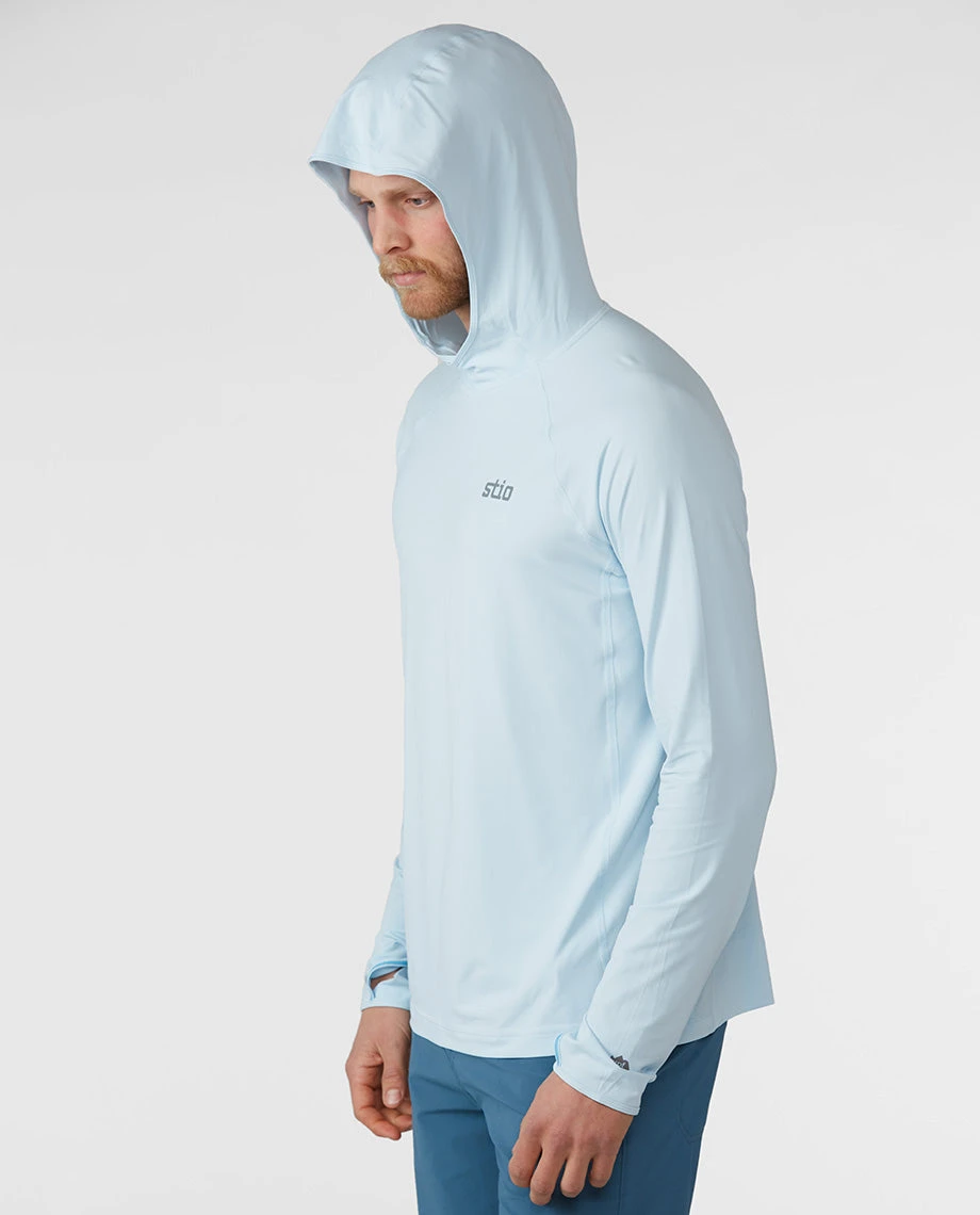 Stio Men's Hylas Hooded Pullover 22 Stio Men's Hylas Hooded Pullover - Image 20