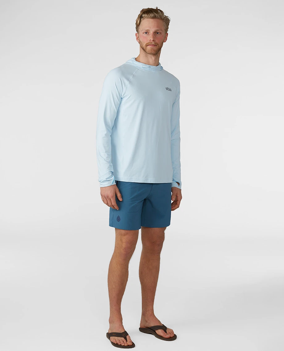 Stio Men's Hylas Hooded Pullover 23 Stio Men's Hylas Hooded Pullover - Image 21