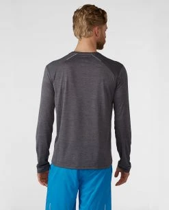 Stio Men's Icefloe Tech Tee LS 22 Stio Men's Icefloe Tech Tee LS -Hot Sale Stio Store M Icefloe Tech Tee LS Scorched Rock 2