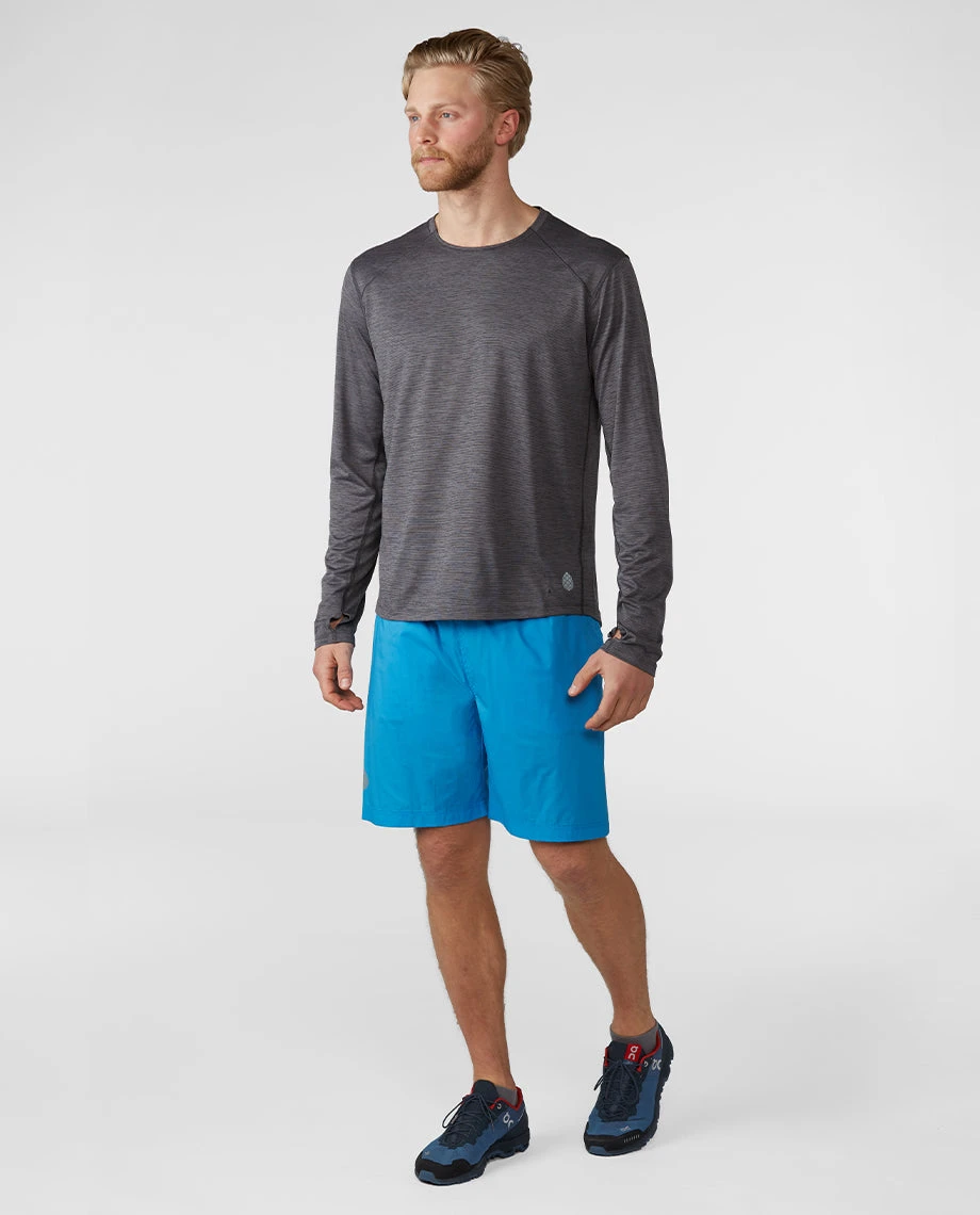 Stio Men's Icefloe Tech Tee LS 9 Stio Men's Icefloe Tech Tee LS - Image 7