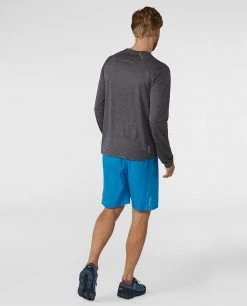 Stio Men's Icefloe Tech Tee LS 21 Stio Men's Icefloe Tech Tee LS -Hot Sale Stio Store M Icefloe Tech Tee LS Scorched Rock 4