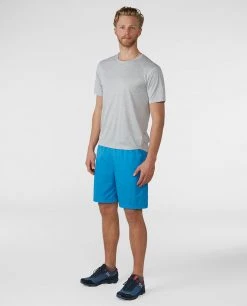 Stio Men's Icefloe Tech Tee SS -Hot Sale Stio Store M Icefloe Tech Tee SS Quiet Gray 3