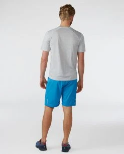 Stio Men's Icefloe Tech Tee SS -Hot Sale Stio Store M Icefloe Tech Tee SS Quiet Gray 4