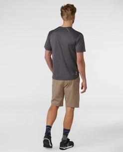 Stio Men's Icefloe Tech Tee SS -Hot Sale Stio Store M Icefloe Tech Tee SS Scorched Rock 4