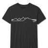 Stio Men's Teton Elevations Tee -Hot Sale Stio Store M Linear Teton Tee Charcoal Heather 895c2391 861a 4849 8930 b6441c3de32e
