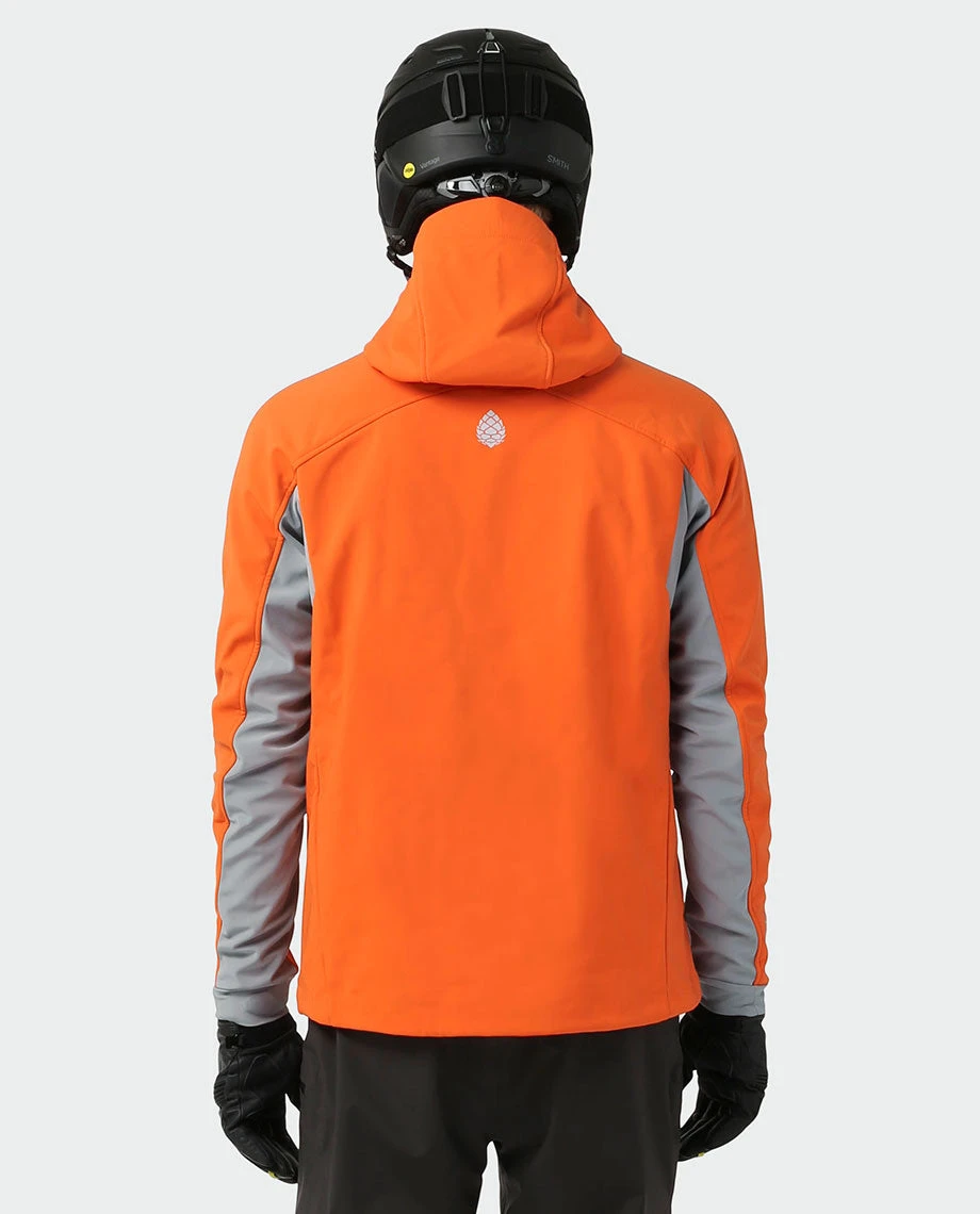 Stio Men's Millibar WINDSTOPPER® Hooded Jacket 11 Stio Men's Millibar WINDSTOPPER® Hooded Jacket - Image 9