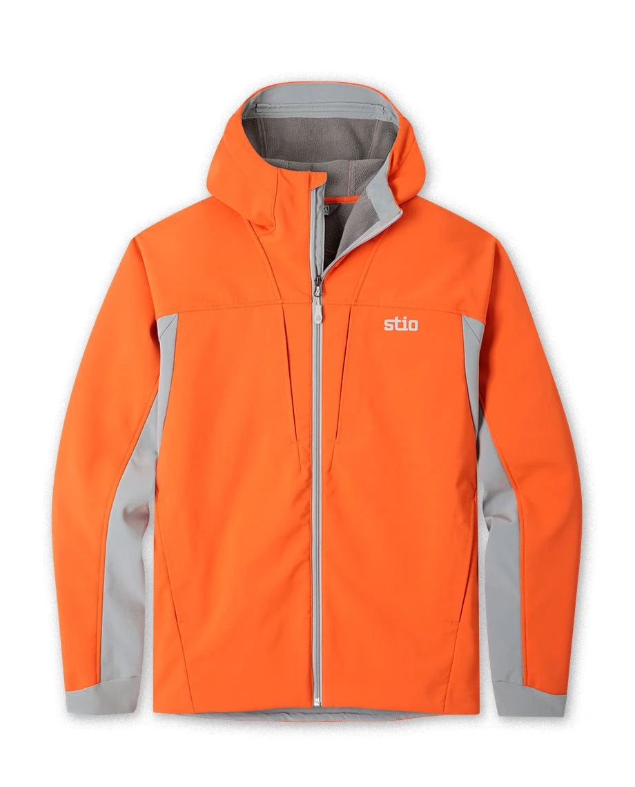 Stio Men's Millibar WINDSTOPPER® Hooded Jacket 8 Stio Men's Millibar WINDSTOPPER® Hooded Jacket - Image 6