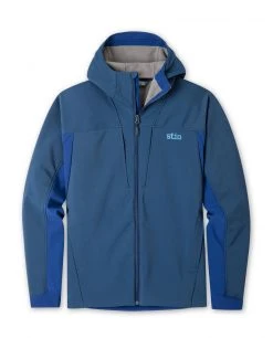 Stio Men's Millibar WINDSTOPPER® Hooded Jacket 30 Stio Men's Millibar WINDSTOPPER® Hooded Jacket -Hot Sale Stio Store M Millibar Windstopper Hooded Jacket Mountain Shadow