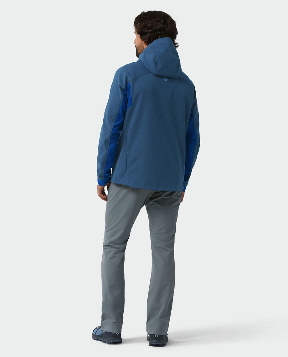 Stio Men's Millibar WINDSTOPPER® Hooded Jacket 19 Stio Men's Millibar WINDSTOPPER® Hooded Jacket - Image 17