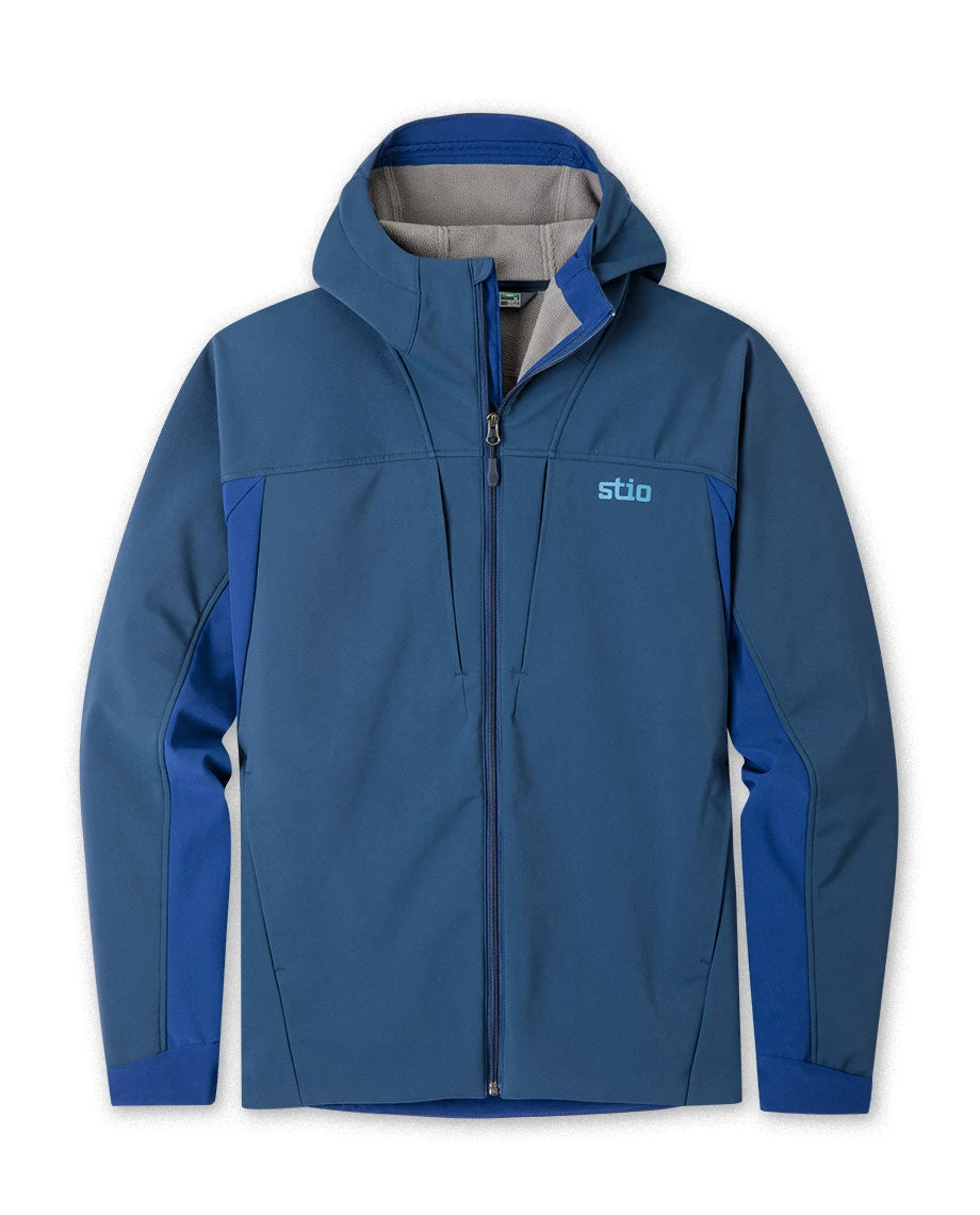 Stio Men's Millibar WINDSTOPPER® Hooded Jacket 14 Stio Men's Millibar WINDSTOPPER® Hooded Jacket - Image 12