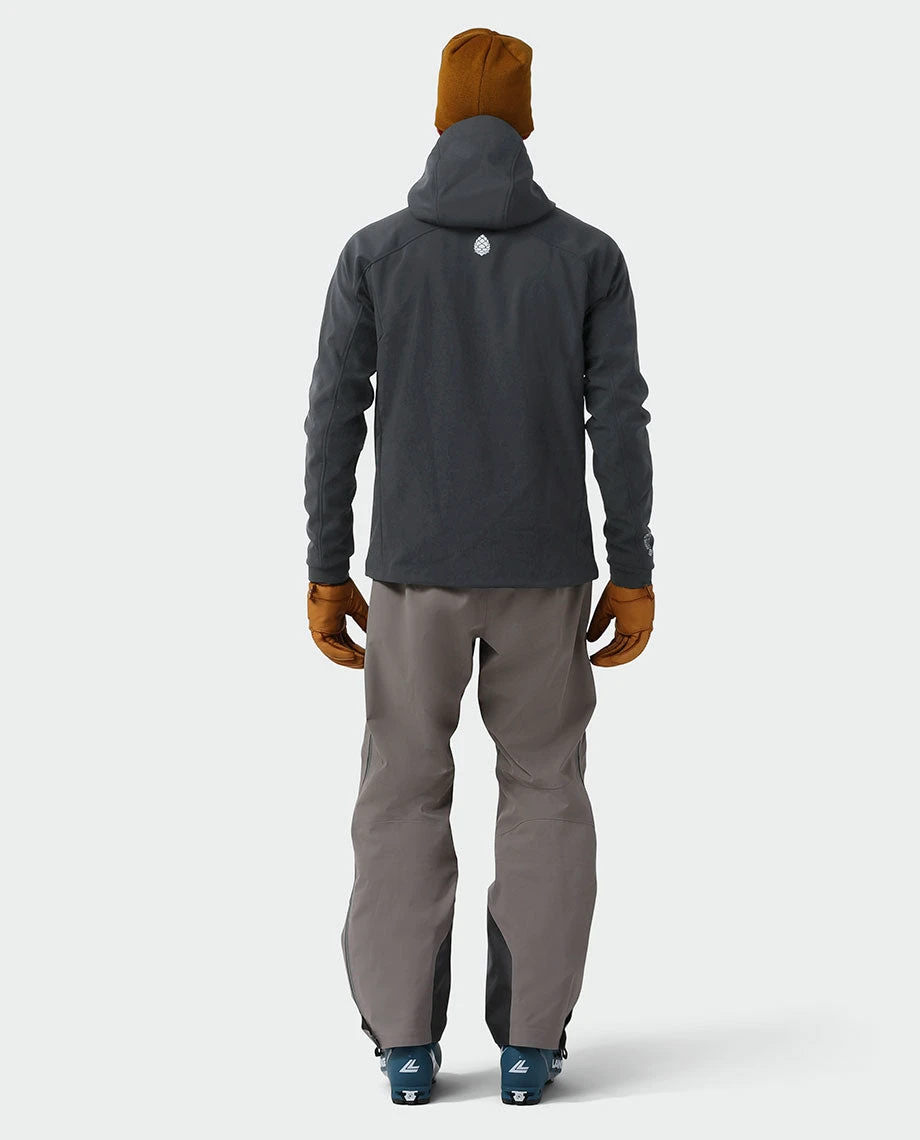 Stio Men's Millibar WINDSTOPPER® Hooded Jacket 7 Stio Men's Millibar WINDSTOPPER® Hooded Jacket - Image 5