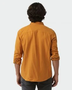 Stio Men's Miter Lightweight Flannel Shirt 59 Stio Men's Miter Lightweight Flannel Shirt -Hot Sale Stio Store M Miter Lightweight Flannel Shirt Bourbon 3