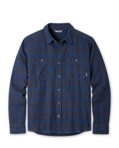 Stio Men's Miter Lightweight Flannel Shirt 51 Stio Men's Miter Lightweight Flannel Shirt -Hot Sale Stio Store M Miter Lightweight Flannel Shirt Mulberry Plaid